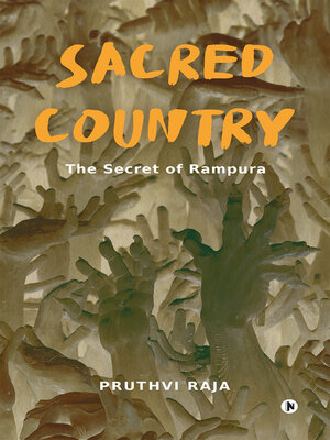 cover image of Sacred Country